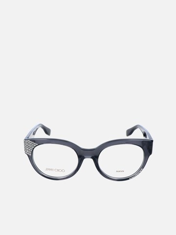 JIMMY CHOO - Gafas en gris: frente