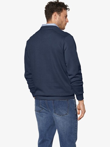 BABISTA Sweatshirt 'Bellavunto' in Blue