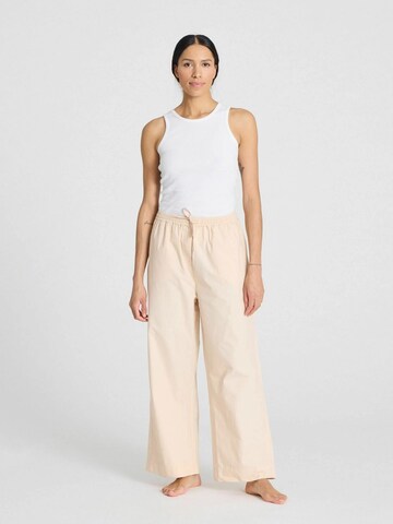 Gai+Lisva regular Bukser 'Thilde' i grå