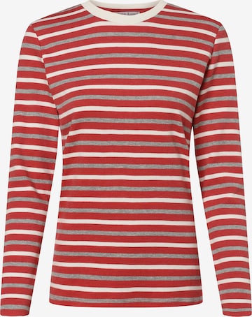 Marie Lund Shirt in Red: front