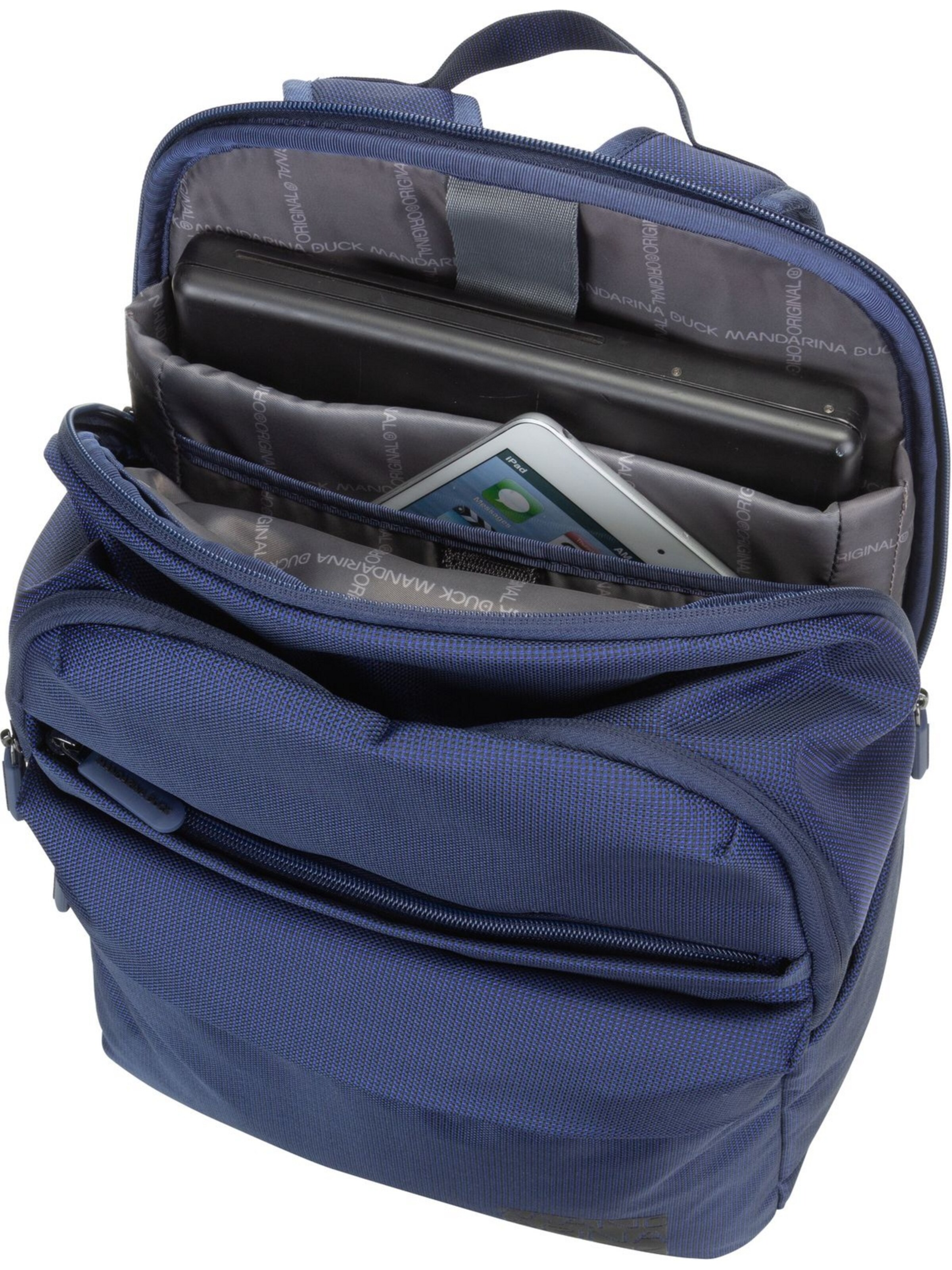 Sac à dos MANDARINA DUCK en bleu