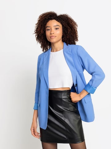 LASCANA Blazer in Blau