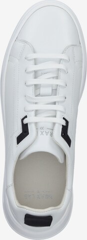 BRAX Sneaker 'Luis' in Weiß