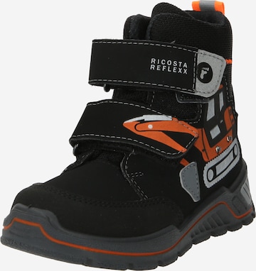 RICOSTA Boots 'BOB' in Black: front