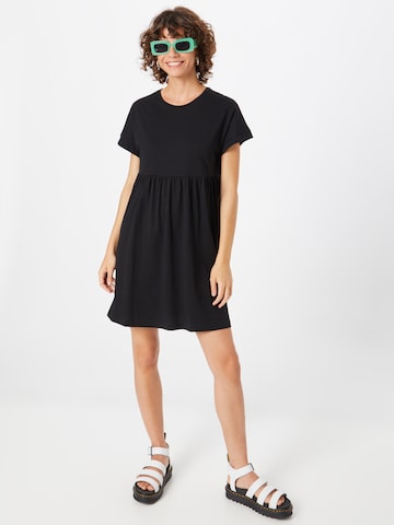 Urban Classics Dress 'Empire Valance' in Black