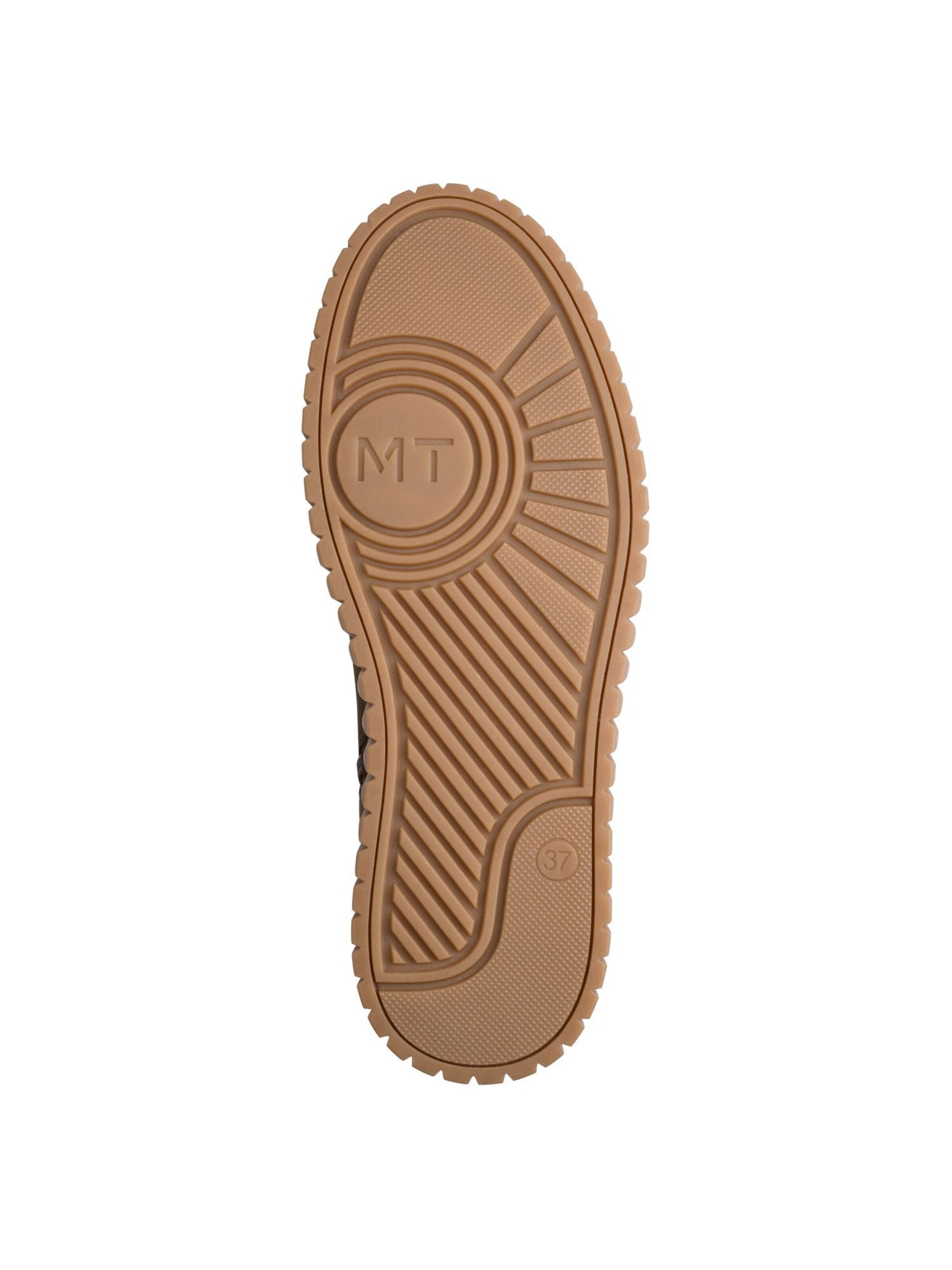 MARCO TOZZI Chelsea boots in Brown