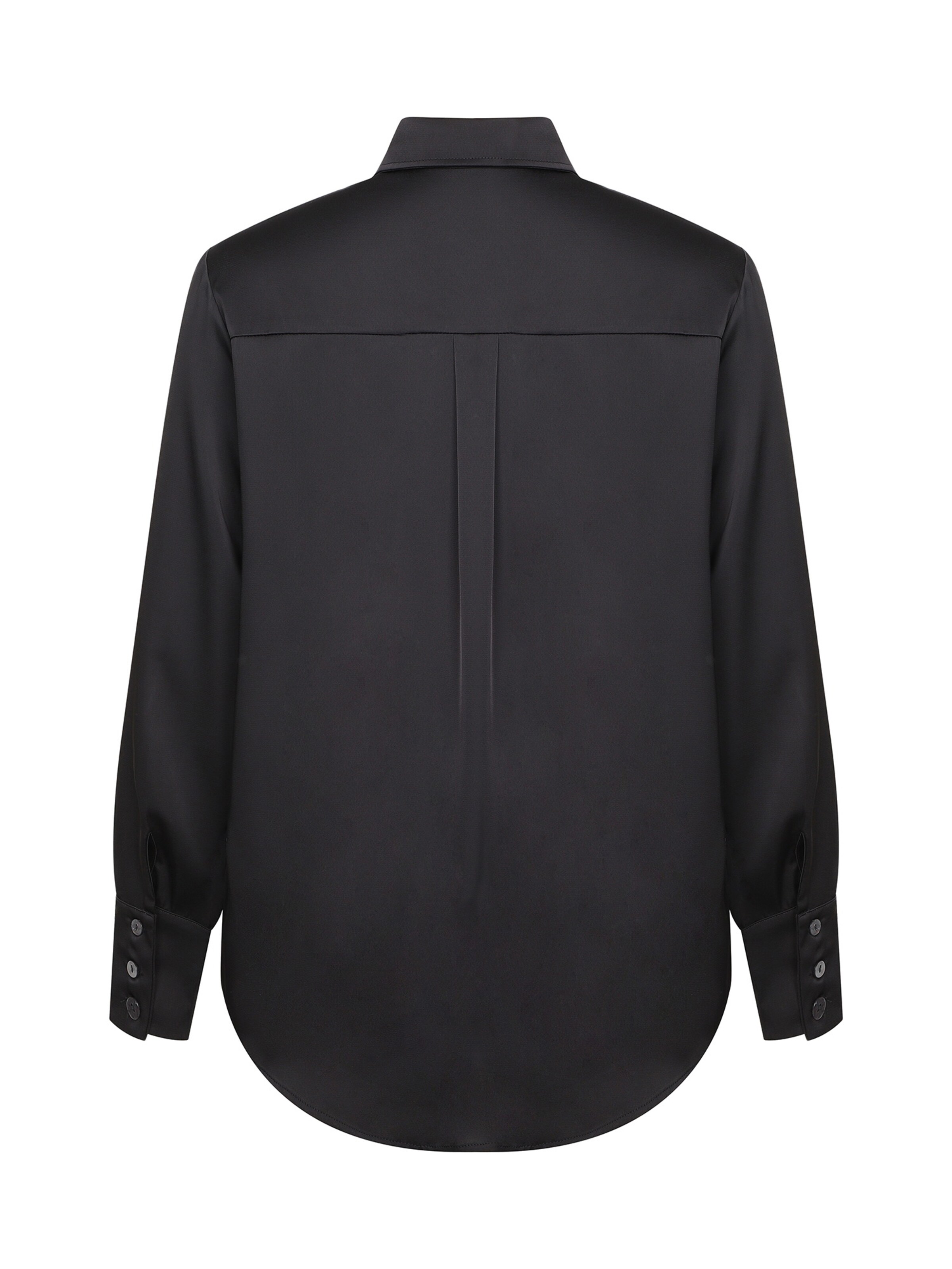 LapaPlus Blouse in Black