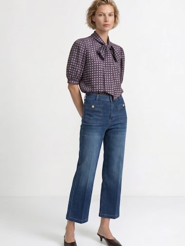 Rich & Royal Regular Jeans in Blauw