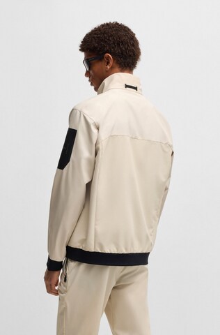 BOSS Übergangsjacke ' Larzac ' in Beige