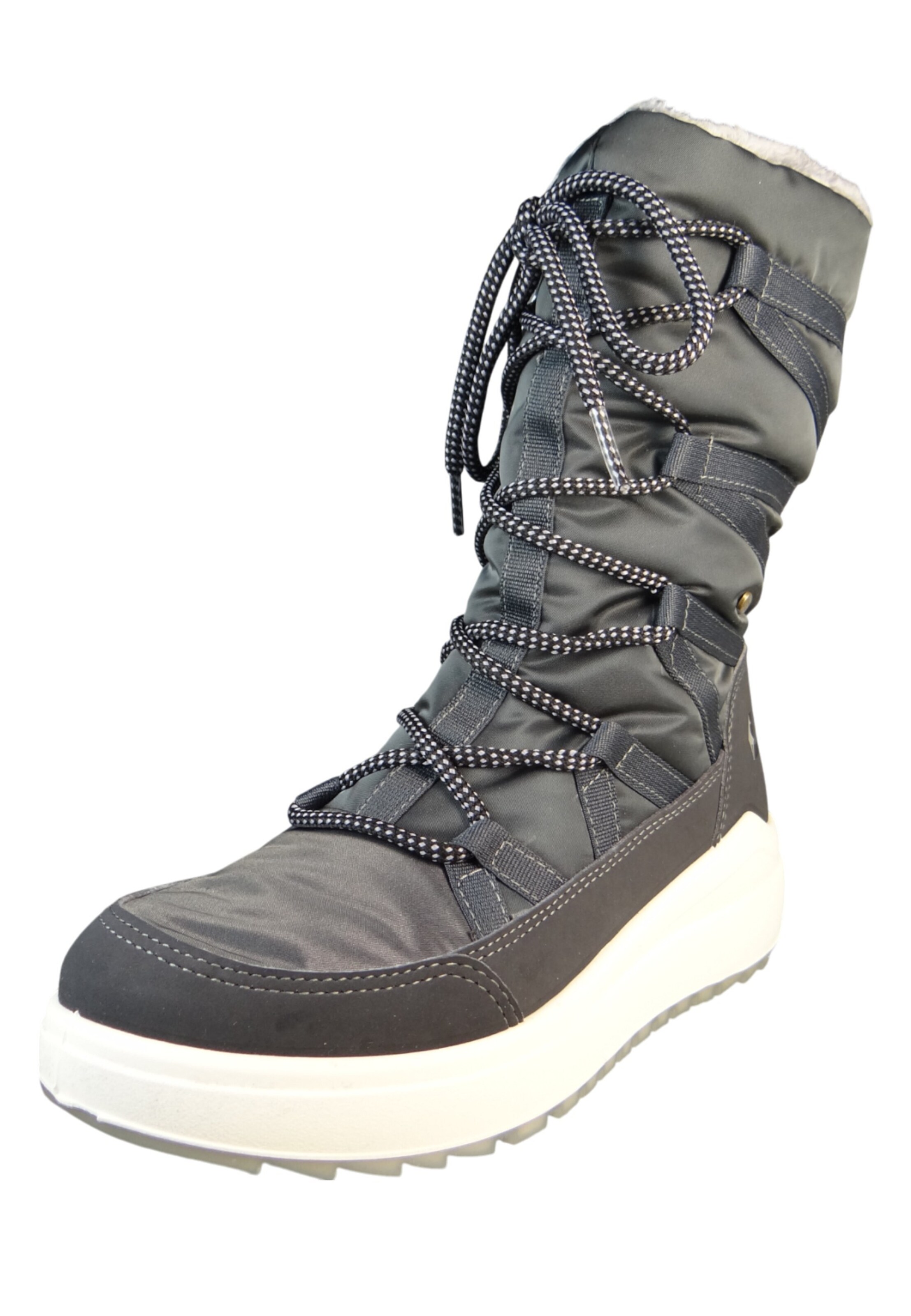 Lackner - Botas de neve em cinzento