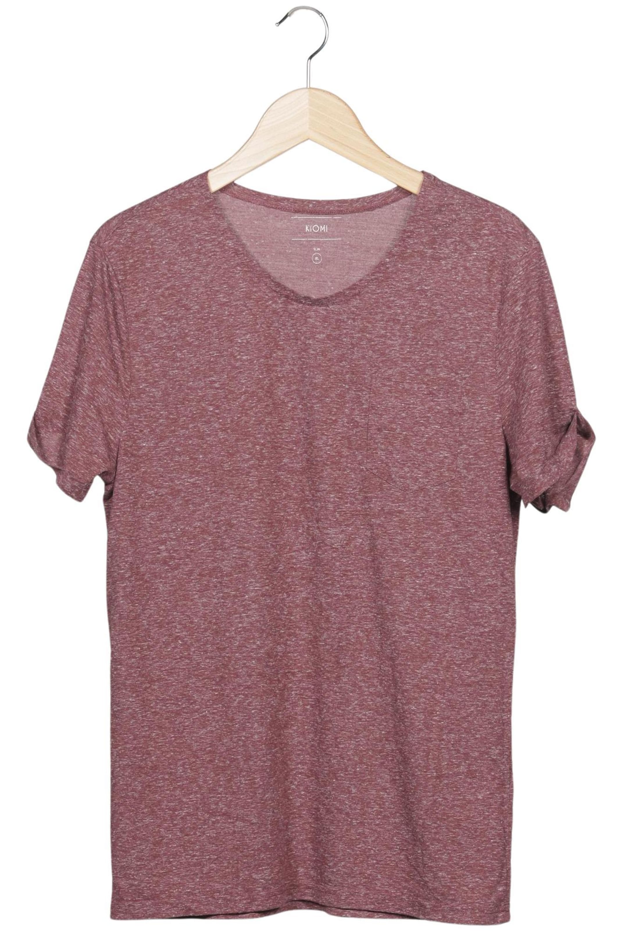 KIOMI T-Shirt XL in Rot: Vorderseite