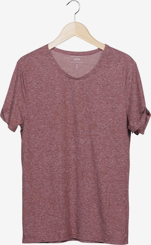 KIOMI T-Shirt XL in Rot: Vorderseite