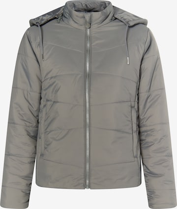 faina Between-season jacket 'Caspio' in Grey: front