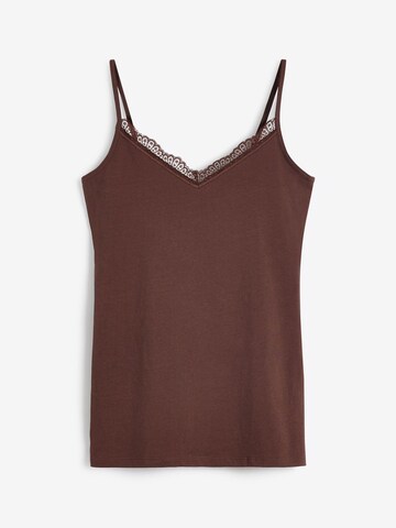 Haut Next en beige