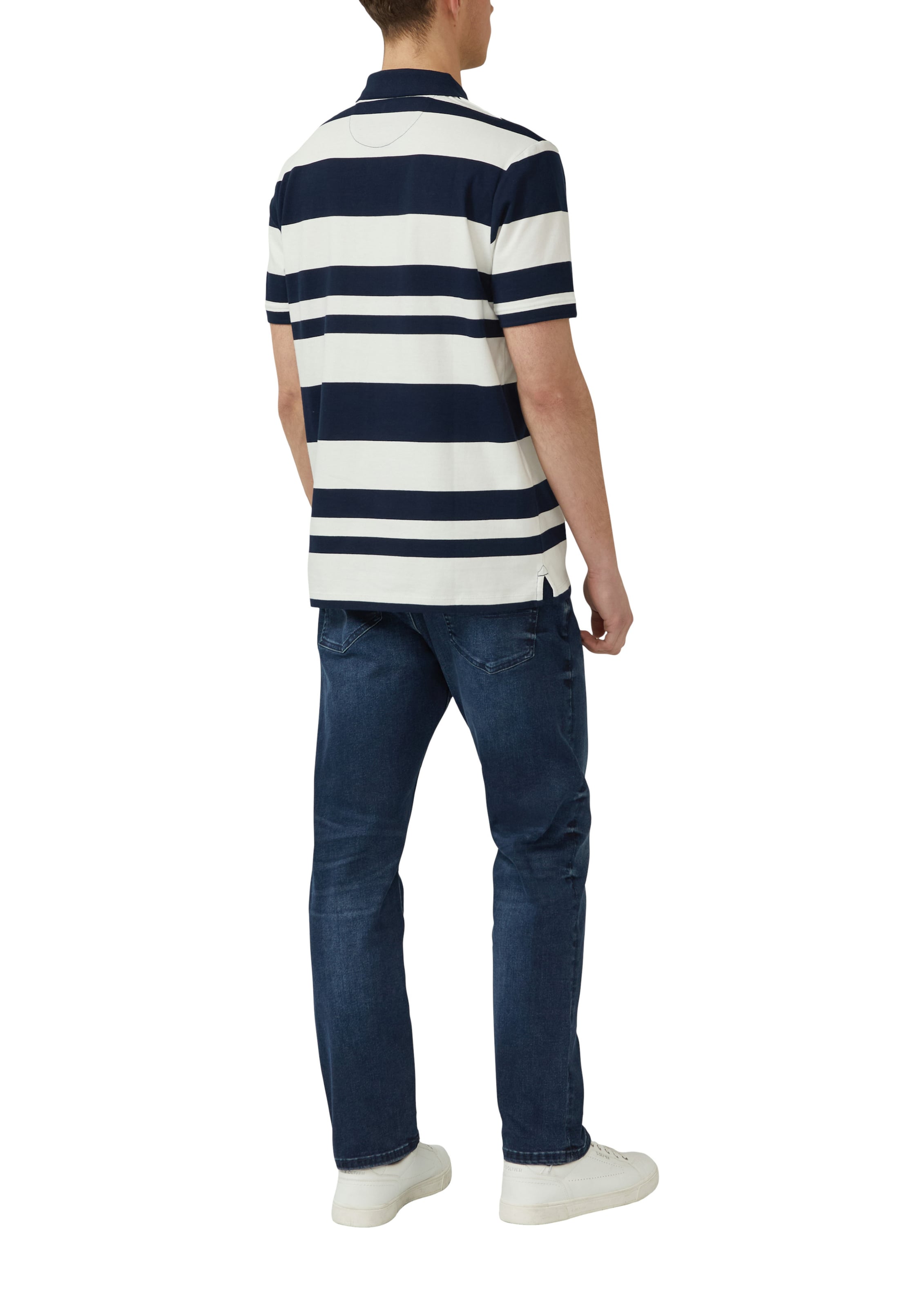 s.Oliver Shirt in White