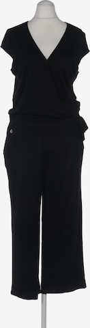 STREET ONE Overall oder Jumpsuit L in Schwarz: Vorderseite