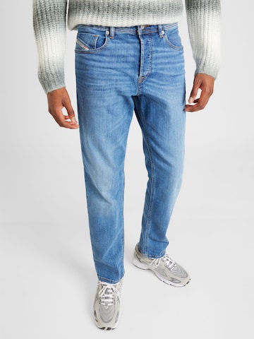 Regular Jean 'D-FINITIVE' DIESEL en bleu : devant