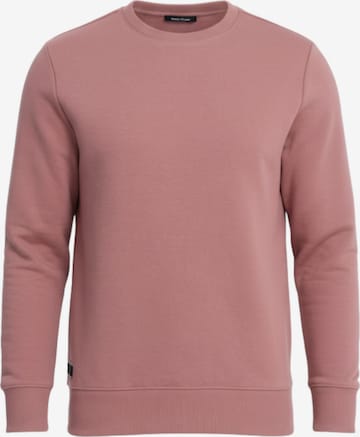 Sweat-shirt 'OM-SSBN-0159' Ombre en rose : devant