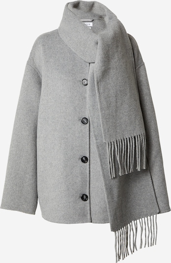 EDITED Between-seasons coat 'Mayu' in Grey, Item view