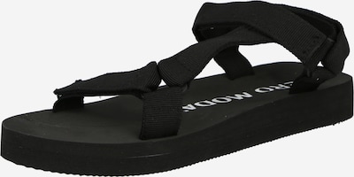Sandalo con cinturino 'KLARA' VERO MODA di colore nero, Visualizzazione prodotti