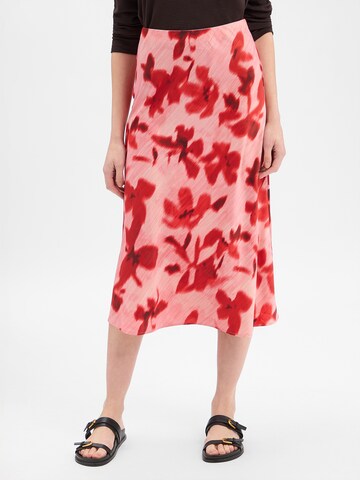 YAS Rok in Roze: voorkant