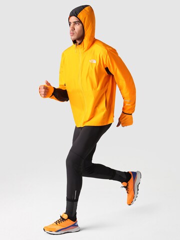 THE NORTH FACE Outdoorjacke in Orange