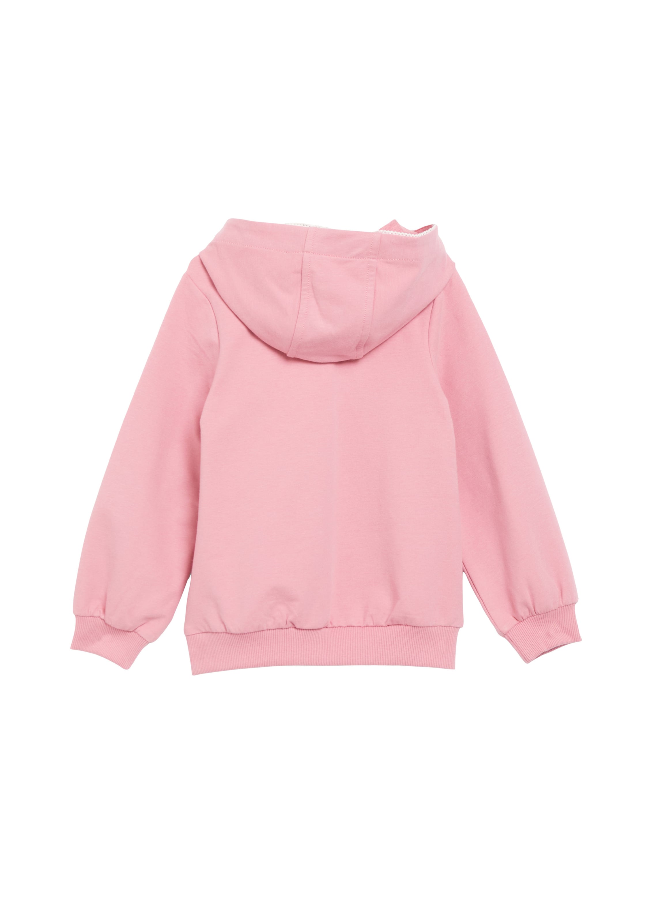 s.Oliver Sweatshirt in Roze