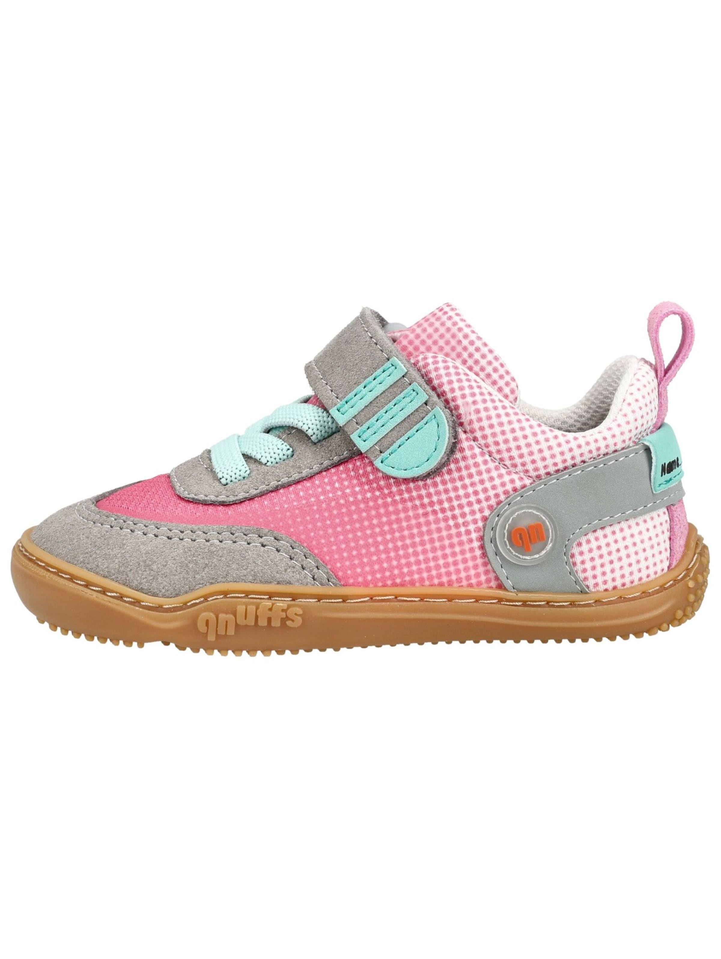 Sneaker 'Fichte' di Qnuffs in rosa