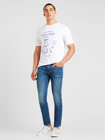 SCOTCH & SODA Regular Jeans in Blauw