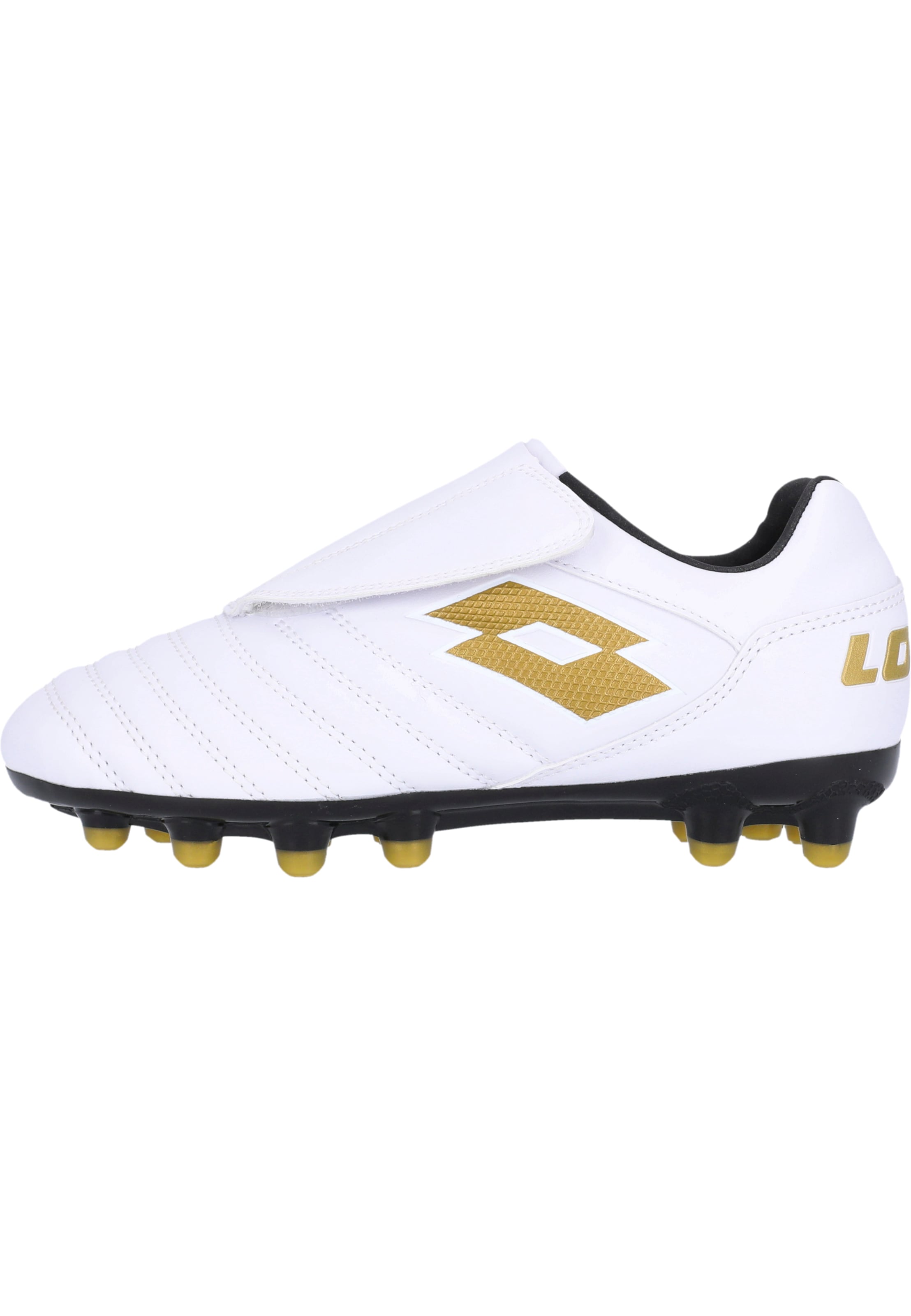 LOTTO Athletic Shoes 'MILANO 700' in White: front