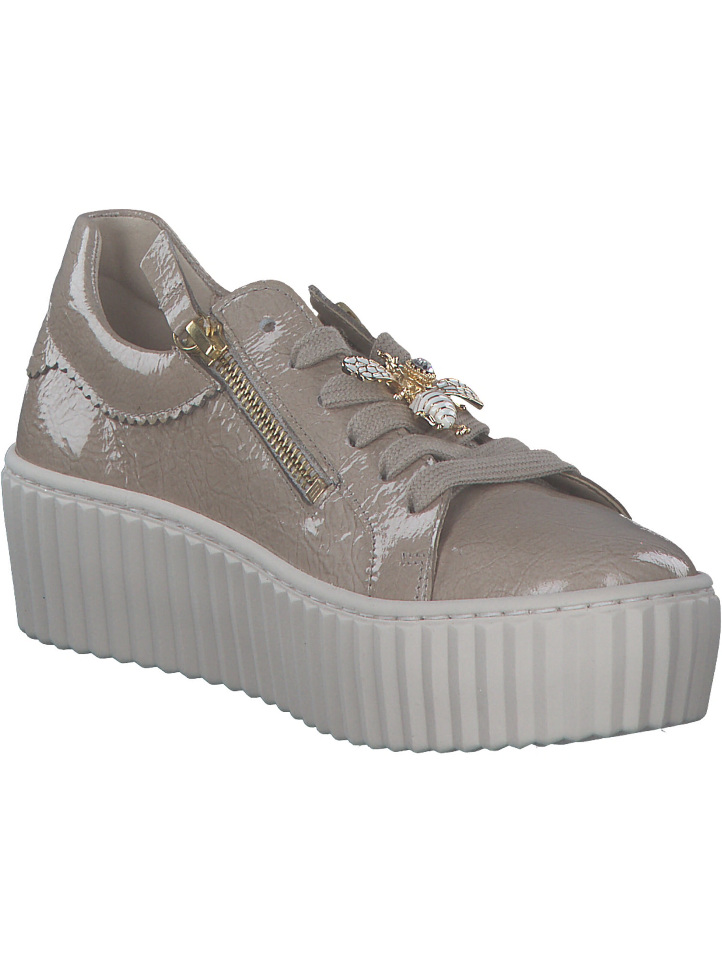 Baskets basses '73.201' GABOR en gris