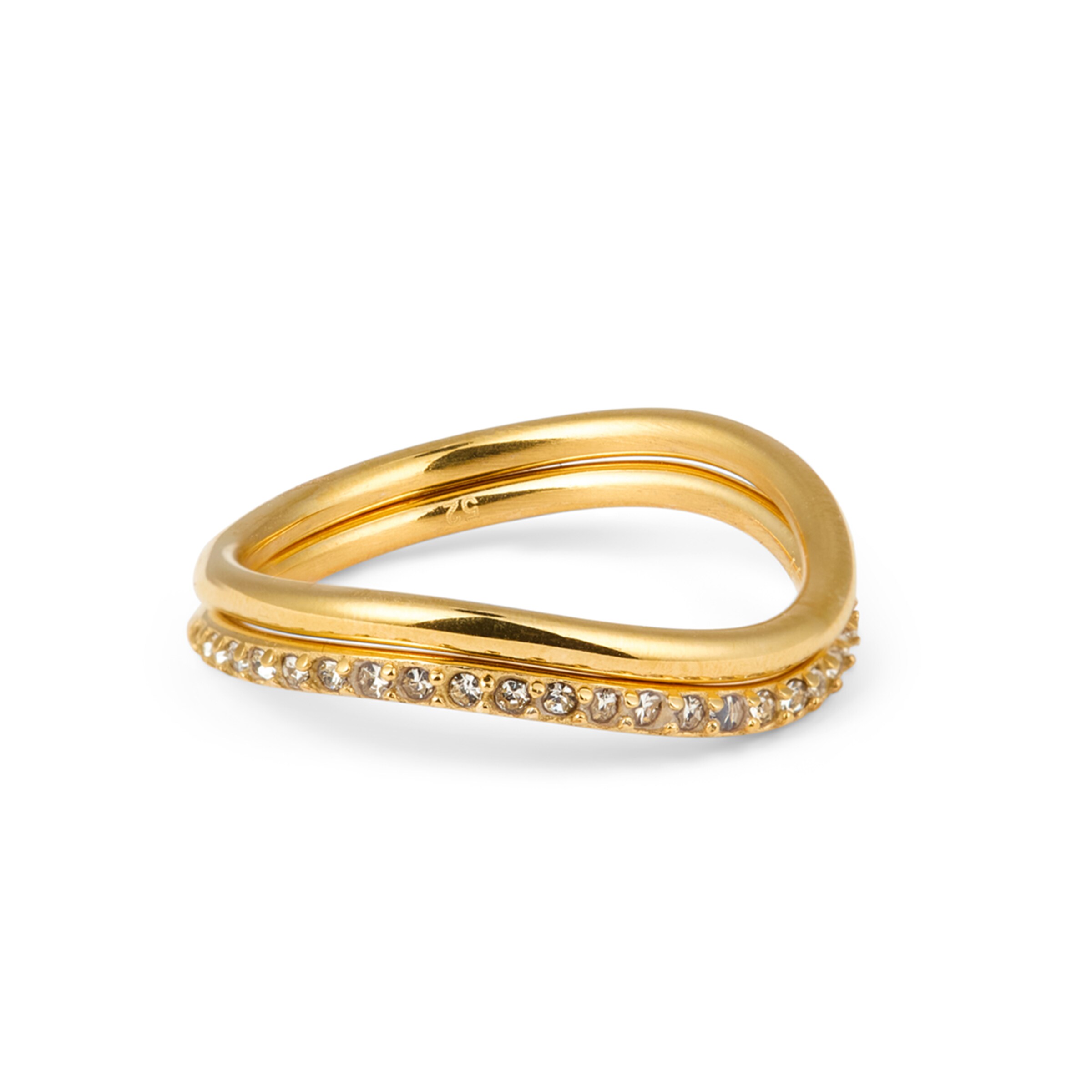 Mockberg Ring in Gold