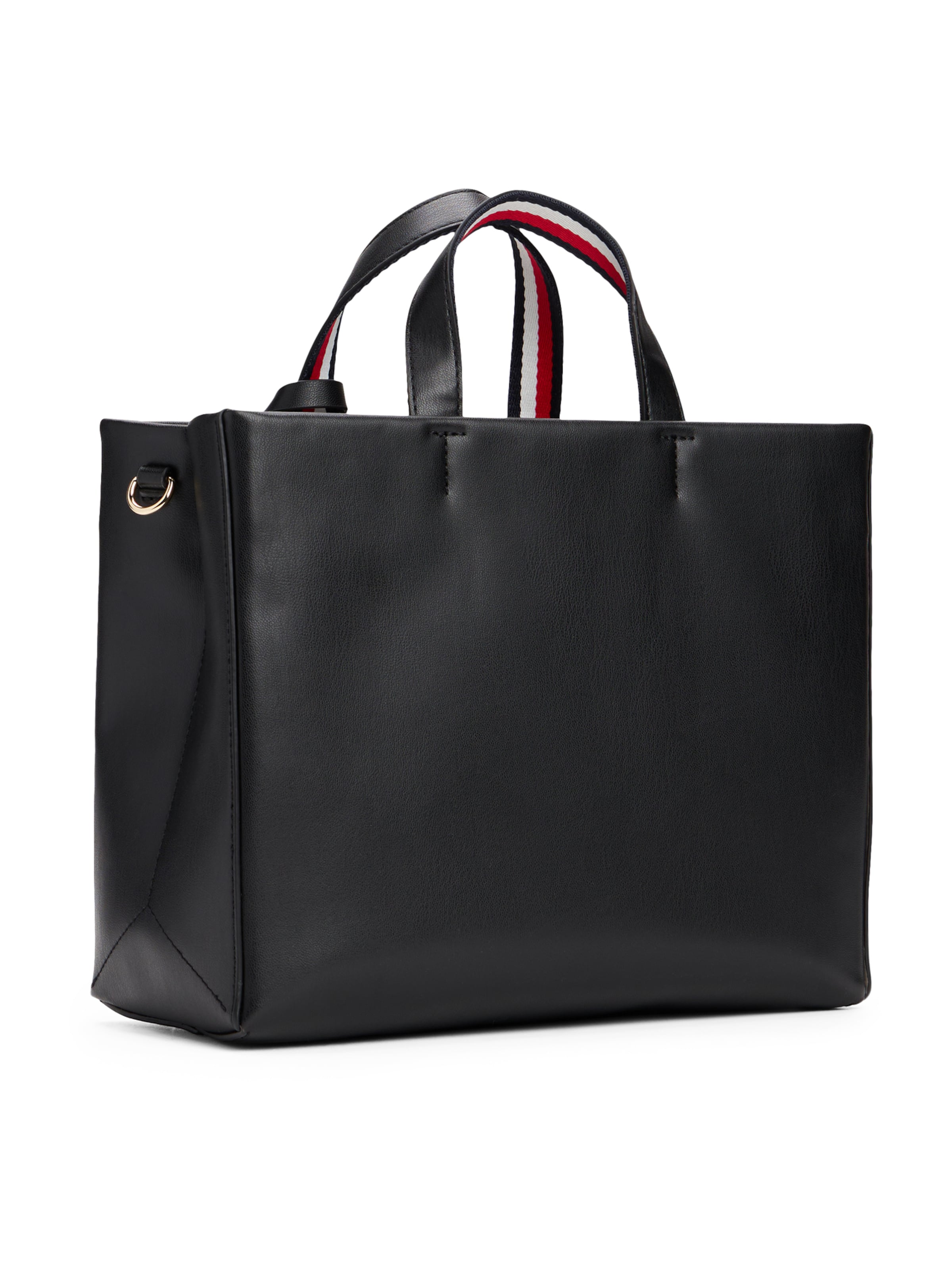 TOMMY HILFIGER Handbag in Black