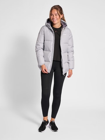 Hummel Winter Jacket in Grey