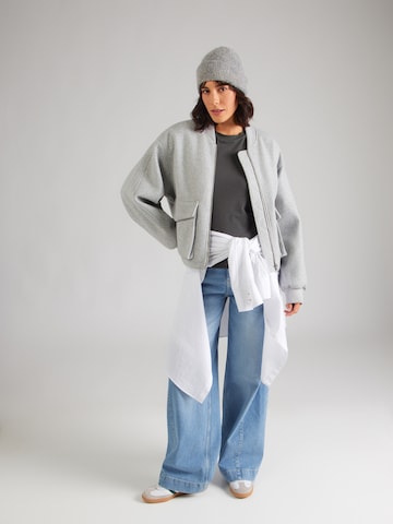 AMERICAN VINTAGE T-Shirt 'PYMAZ' in Grau