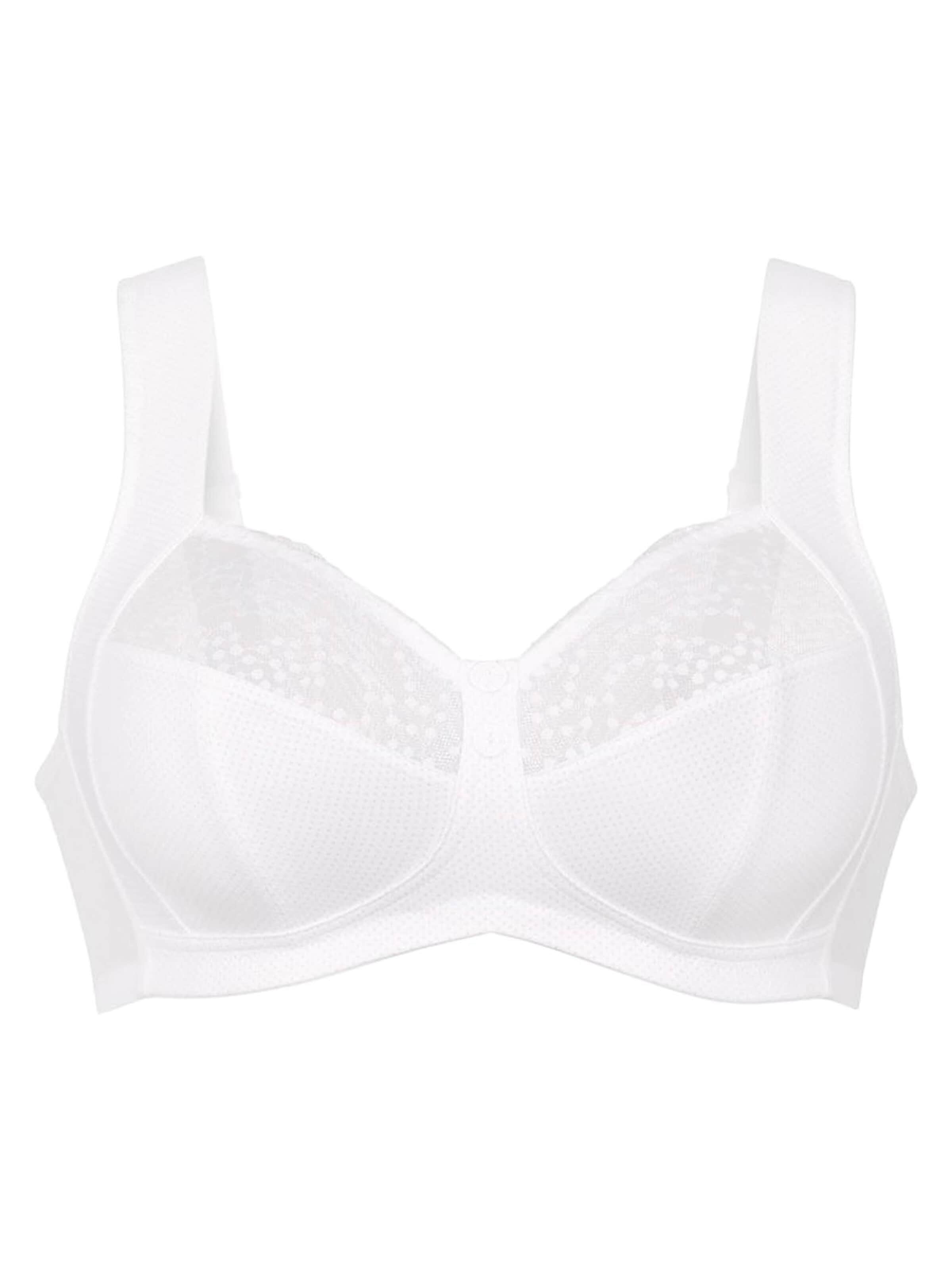 ANITA Bra 'Orely' in White: front