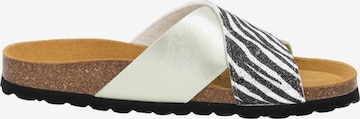 Palado by Sila Sahin - Zapatos abiertos 'Palado Rianel Wild by Sila Sahin' en verde