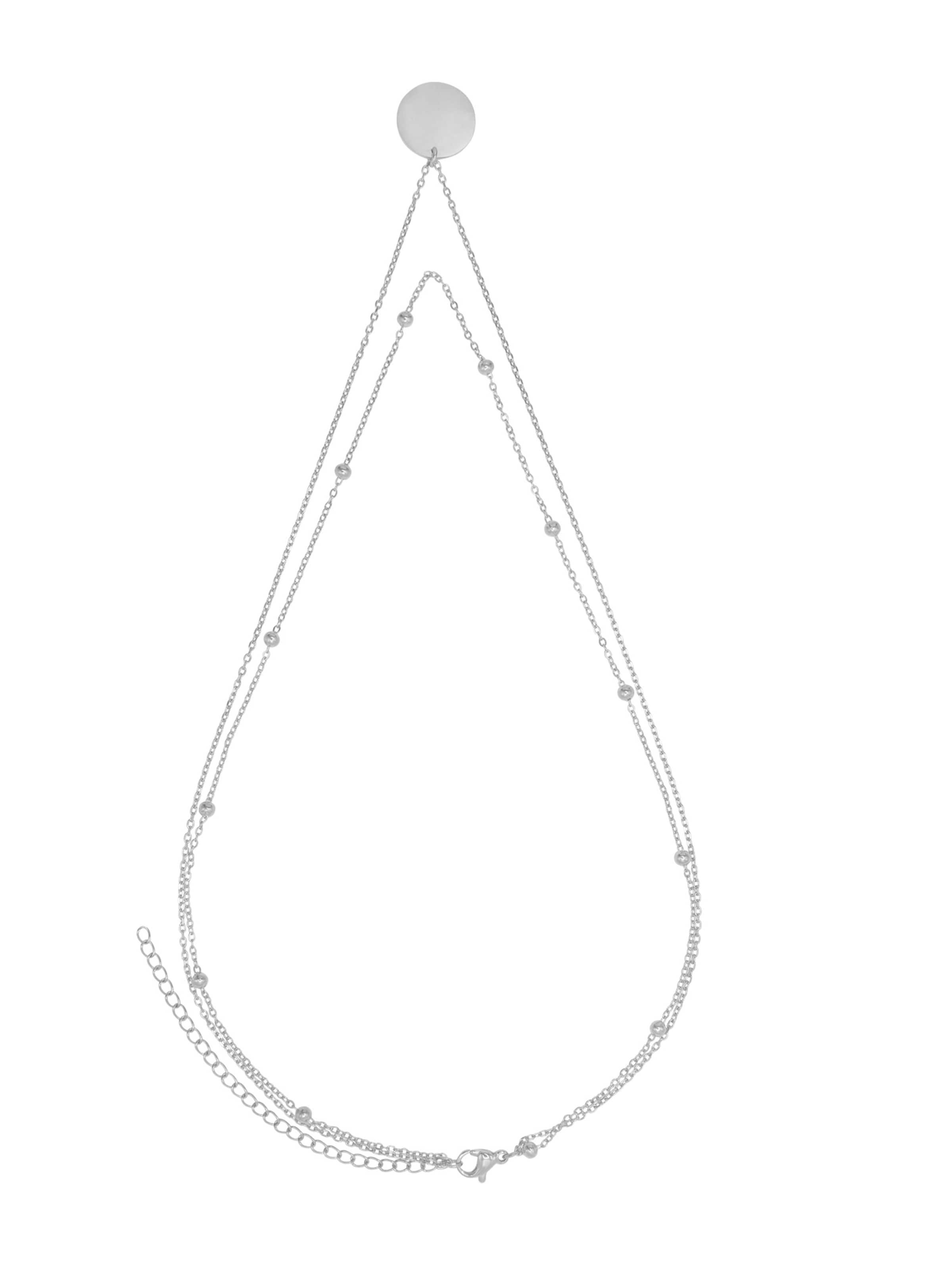 Heideman Ketting 'Livia' in Zilver