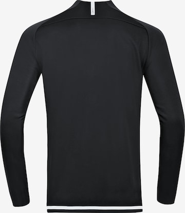 JAKO Athletic Sweatshirt in Black