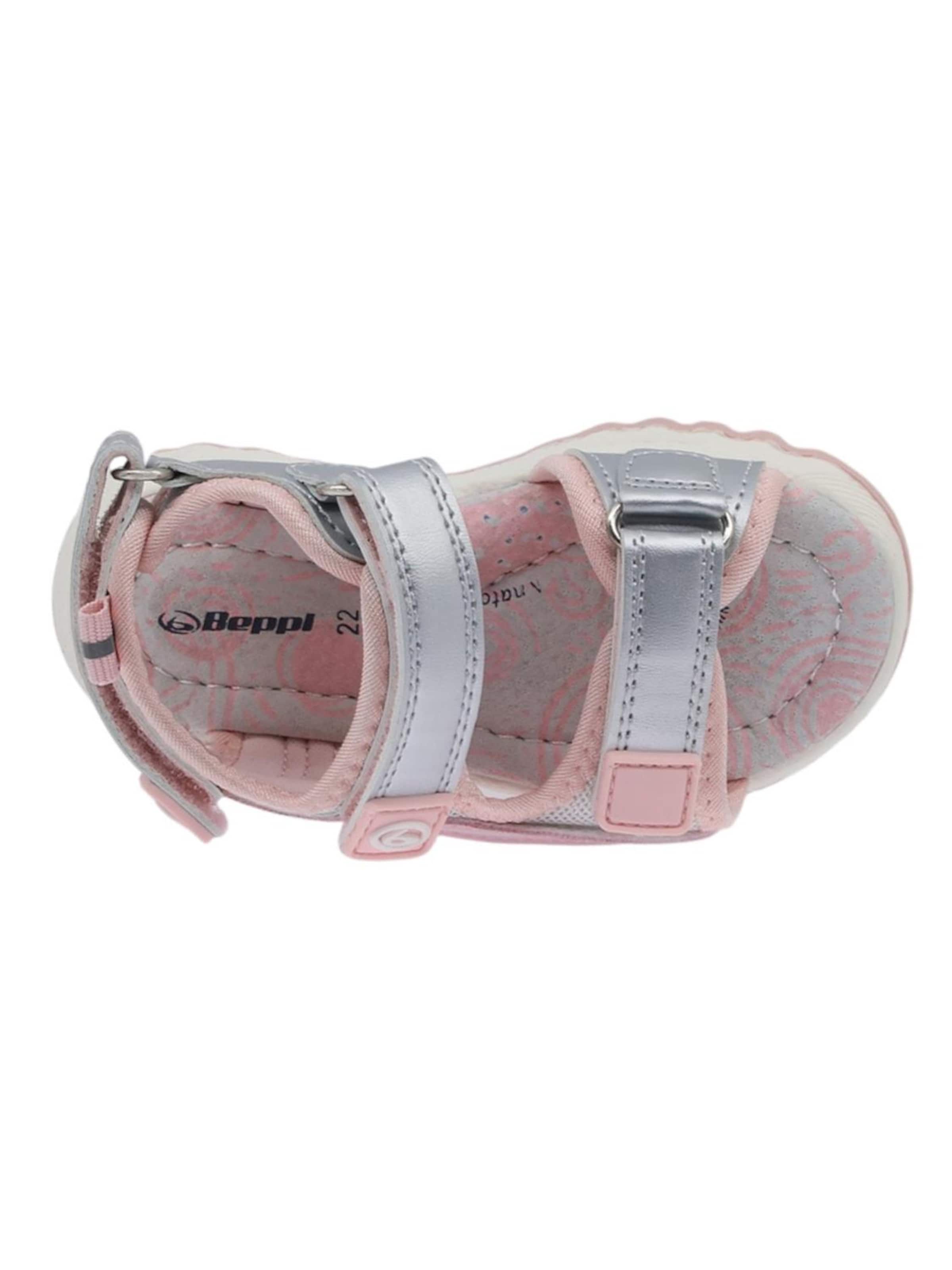Sandales 'Casual Sandal' Beppi en rose
