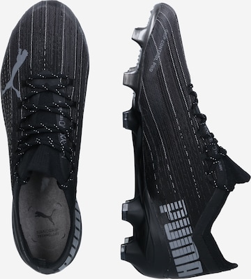 PUMA - Zapatillas de fútbol 'ULTRA 1.1 FG/AG' en negro