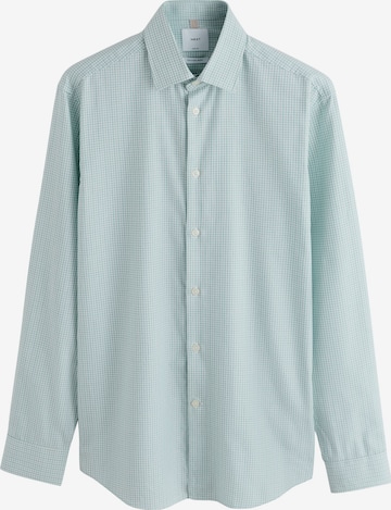 Camicia di Next in verde: frontale