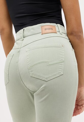 Angels Slim fit Jeans 'Cici' in Green