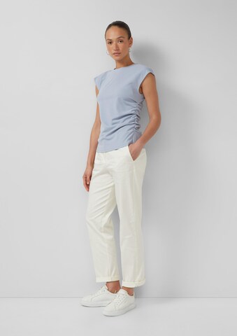 s.Oliver Shirt in Blauw