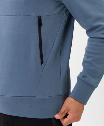 BRAX Sweatshirt 'Lovis' in Blau