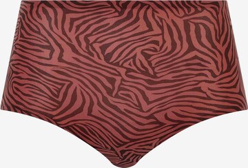 Chantelle Panty in Brown: front