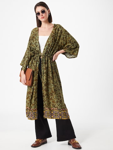 Cream Kimono 'Emmelia' värissä monivärinen