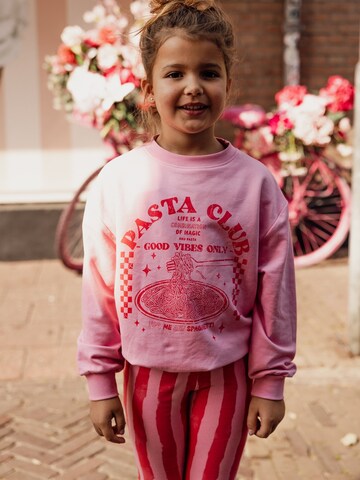 Looxs Revolution Sweatshirt in Pink