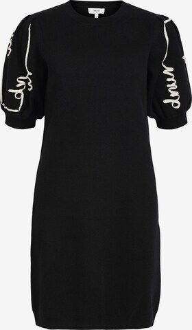 OBJECT Dress in Black: front