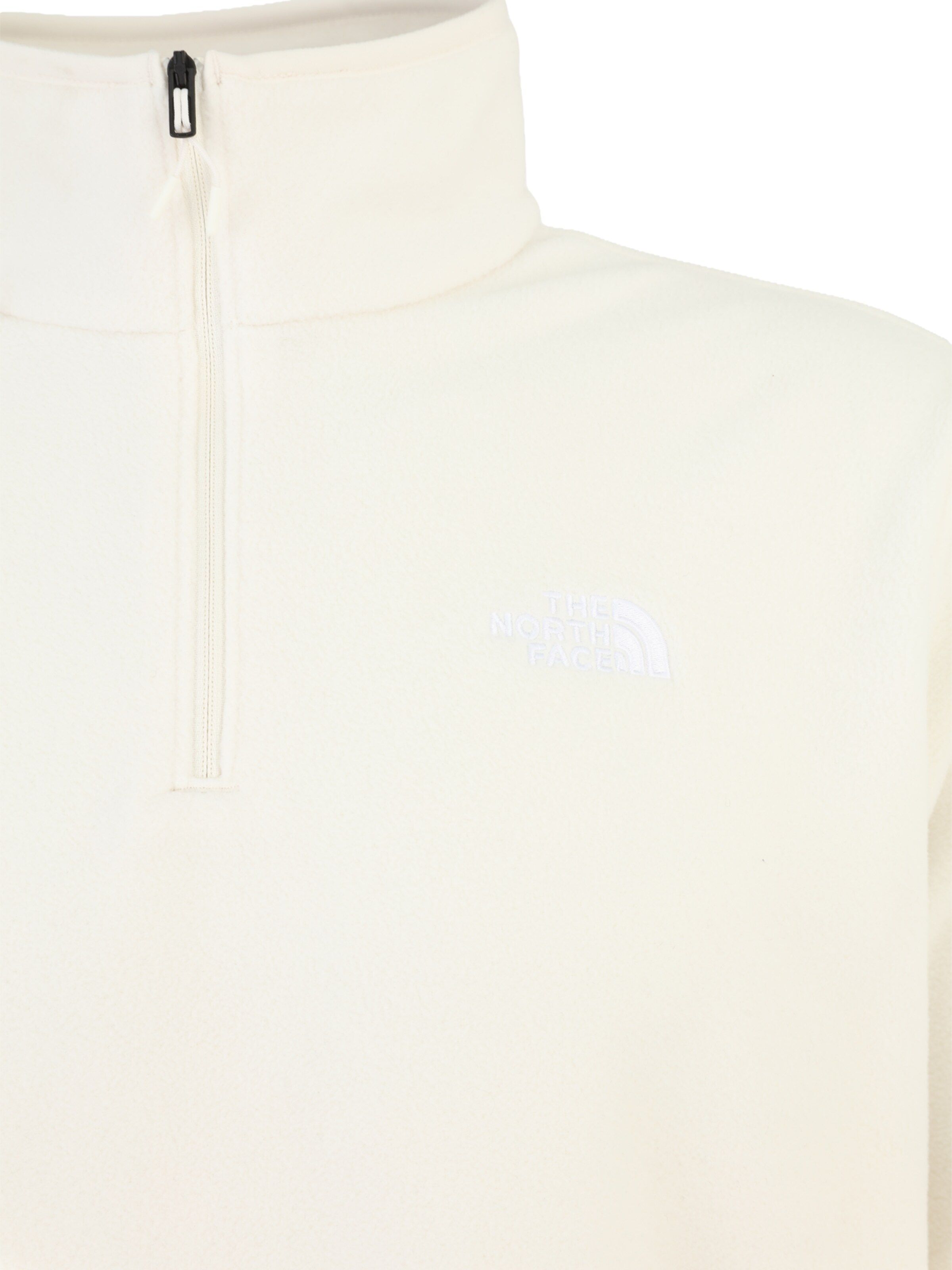 THE NORTH FACE Sportovní svetr 'GLACIER' – bílá